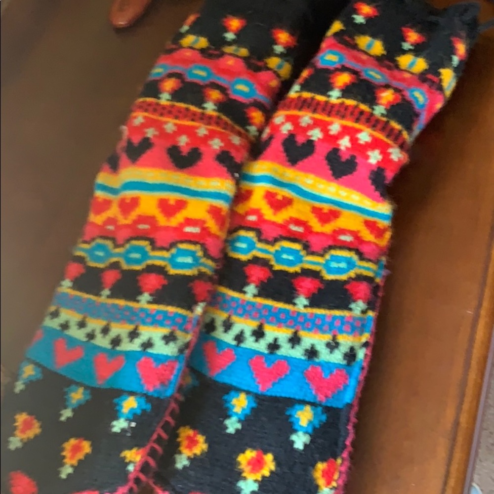Woolen Slippers